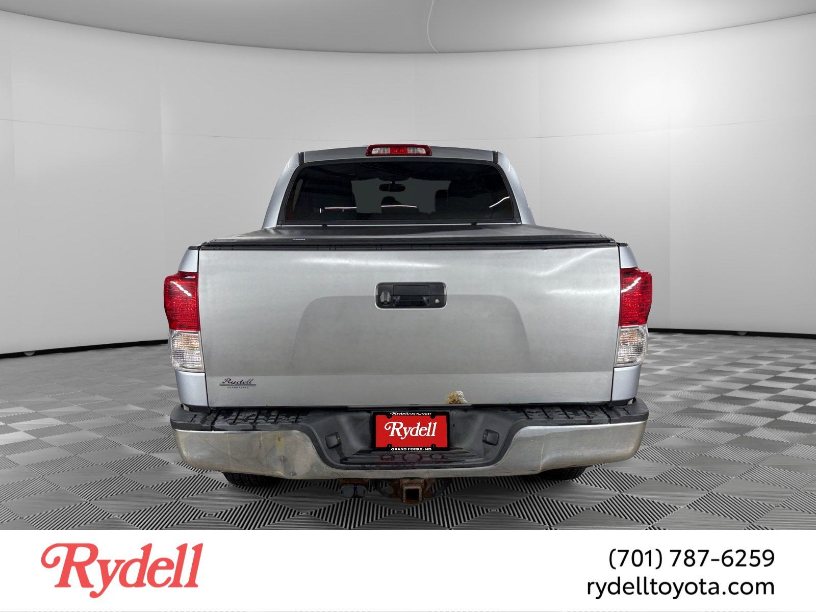 2012 Toyota Tundra 4WD Truck Grade 5.7L V8