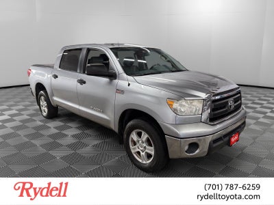 2012 Toyota Tundra 4WD Truck Grade 5.7L V8