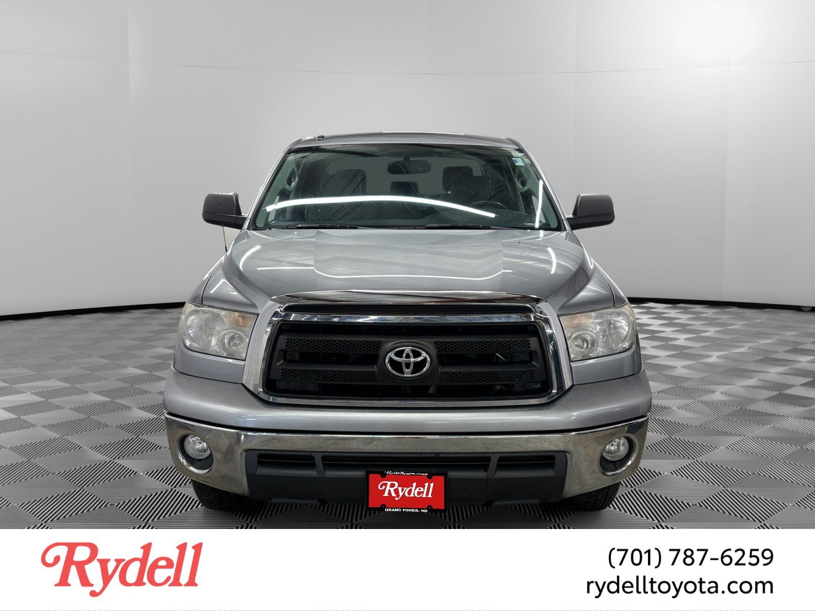 2012 Toyota Tundra 4WD Truck Grade 5.7L V8