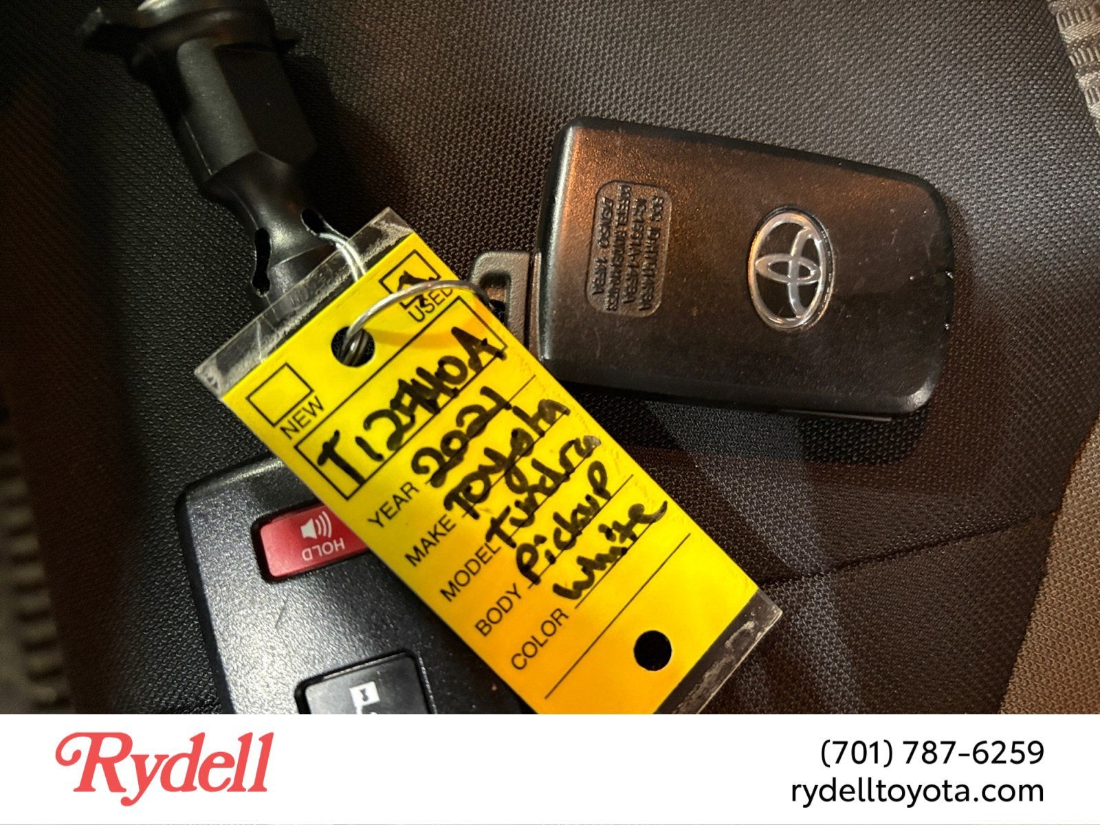 2021 Toyota Tundra 4WD SR5