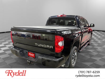 2020 Toyota Tundra 4WD SR5