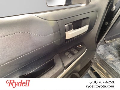 2016 Toyota Tundra 4WD Truck LTD