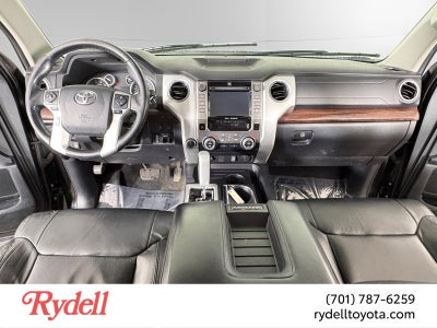 2016 Toyota Tundra 4WD Truck LTD