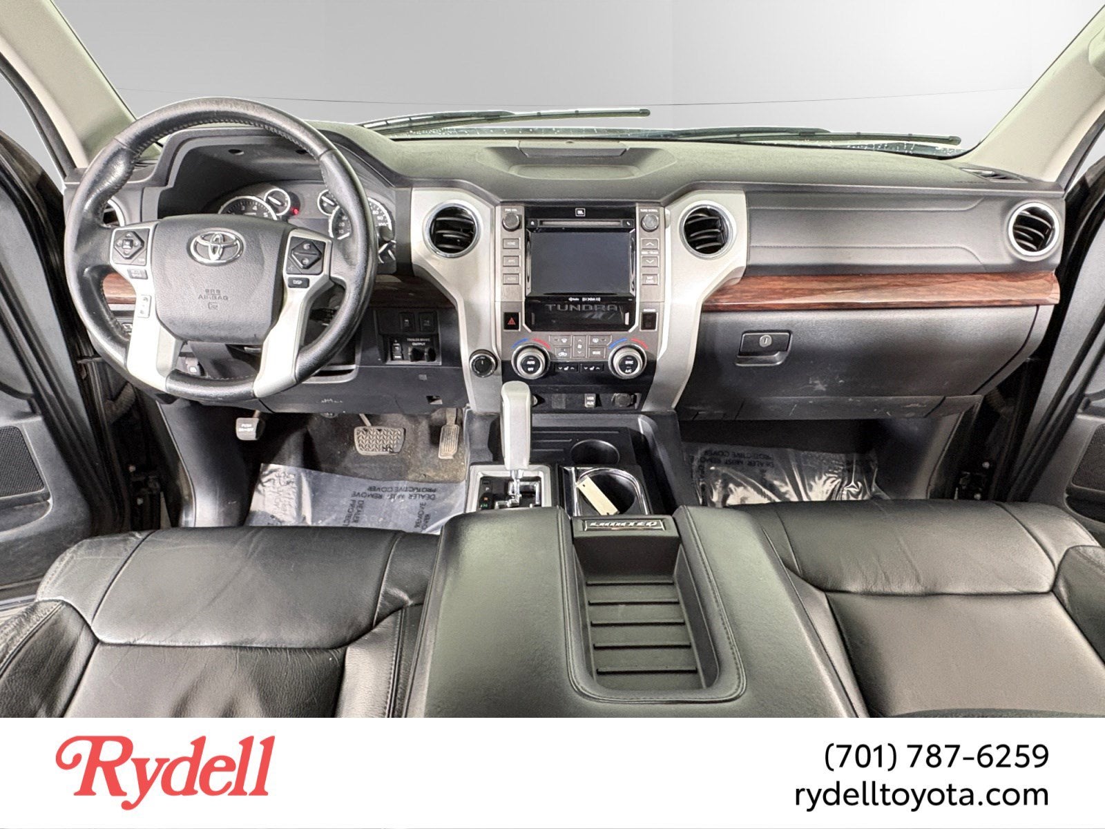 2016 Toyota Tundra 4WD Truck LTD