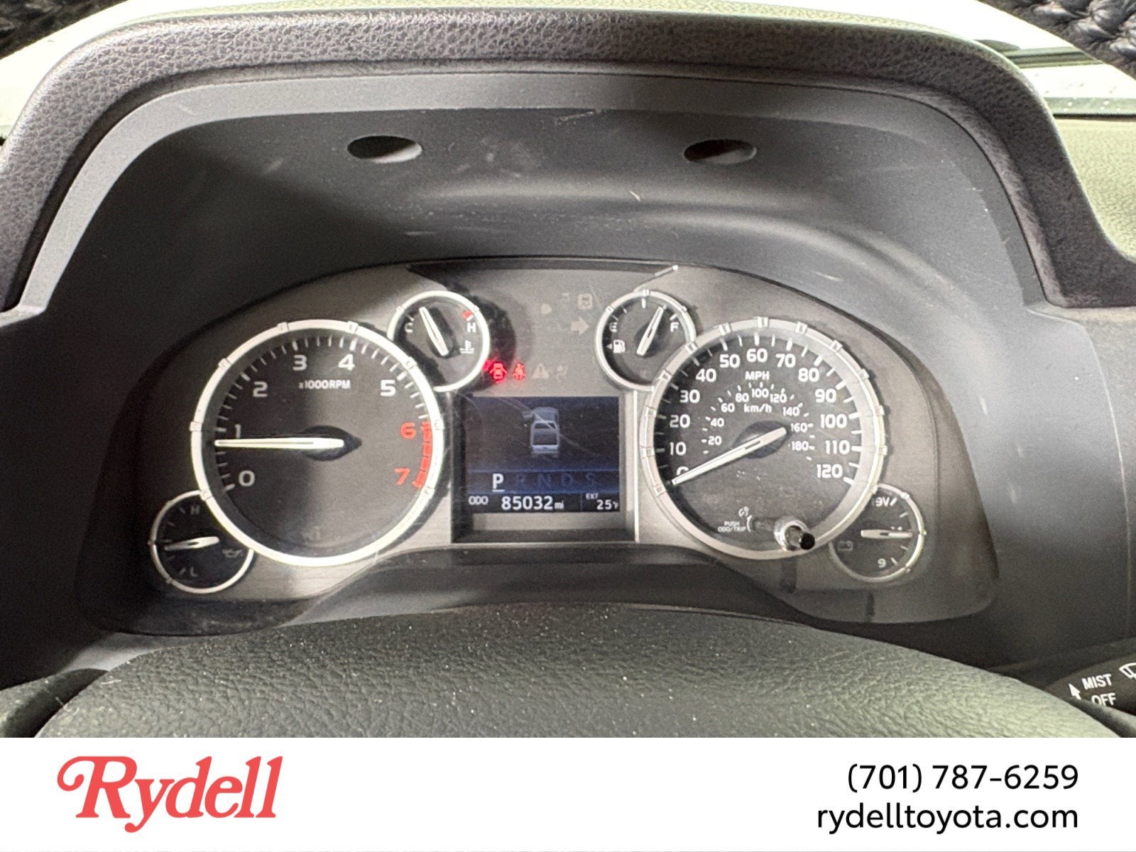 2016 Toyota Tundra 4WD Truck LTD