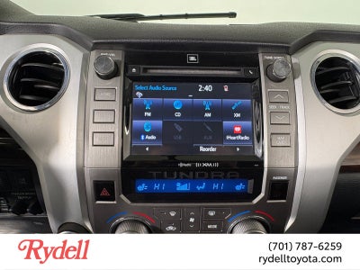 2016 Toyota Tundra 4WD Truck LTD