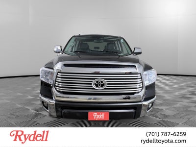 2016 Toyota Tundra 4WD Truck LTD