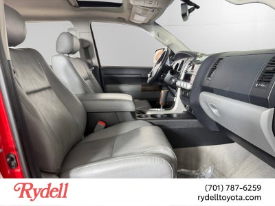 2010 Toyota Tundra 4WD Truck LTD