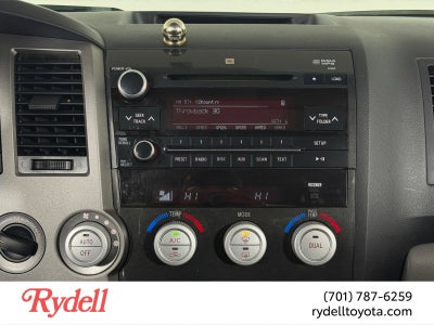 2010 Toyota Tundra 4WD Truck LTD
