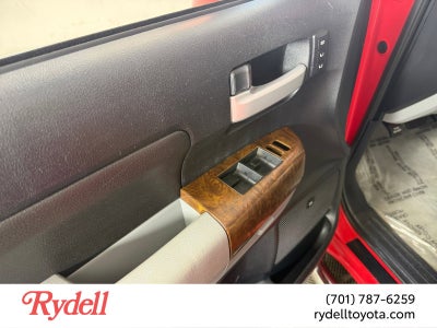 2010 Toyota Tundra 4WD Truck LTD