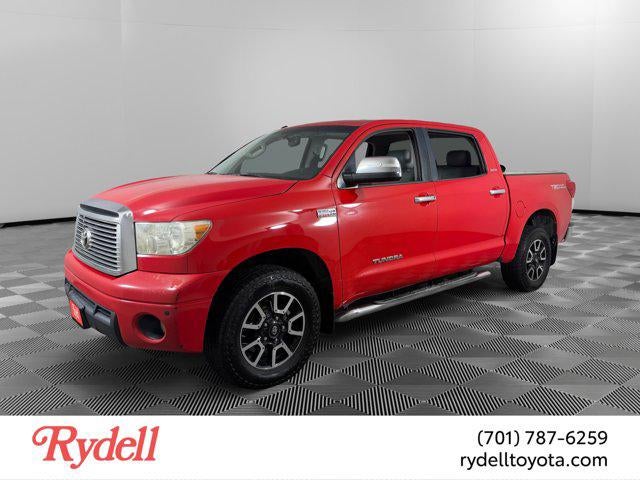 2010 Toyota Tundra 4WD Truck LTD