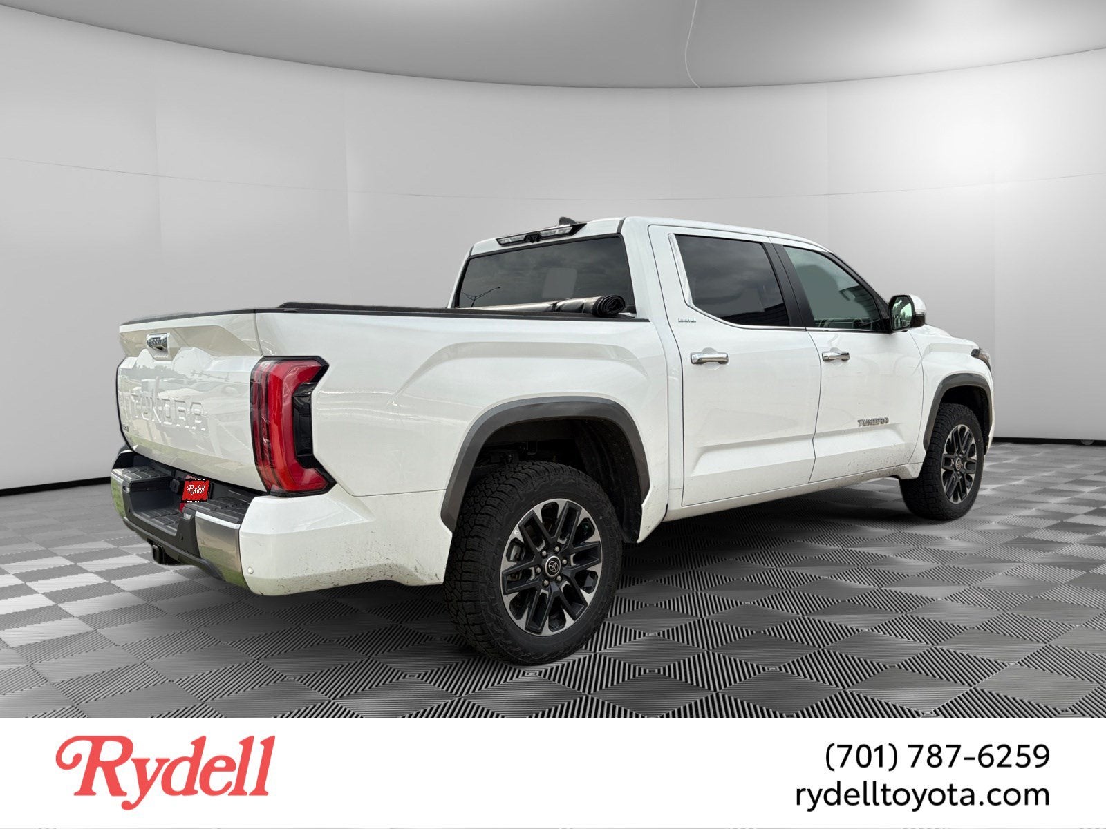 2024 Toyota Tundra 4WD Limited