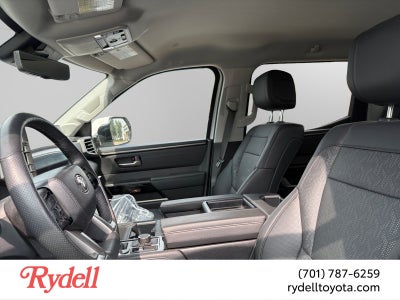 2024 Toyota Tundra 4WD Limited
