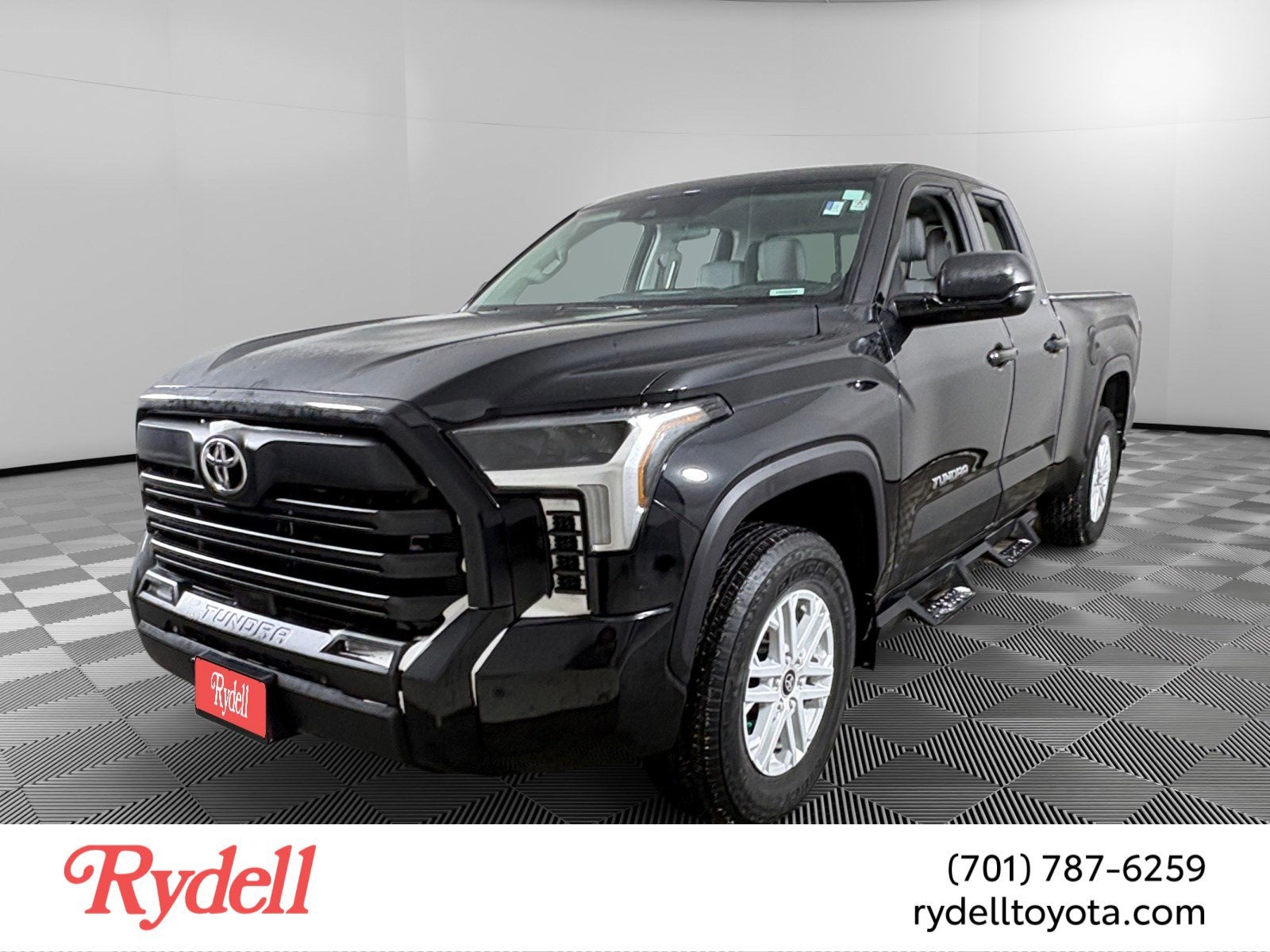 2024 Toyota Tundra 4WD SR5