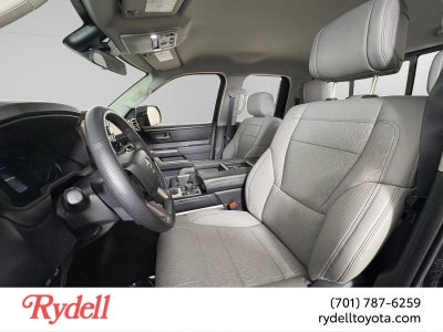 2024 Toyota Tundra 4WD SR5