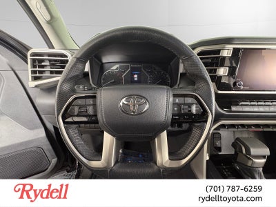 2024 Toyota Tundra 4WD SR5