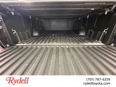 2024 Toyota Tundra 4WD SR5