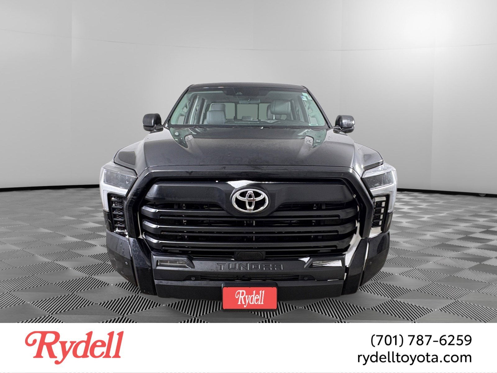 2024 Toyota Tundra 4WD SR5
