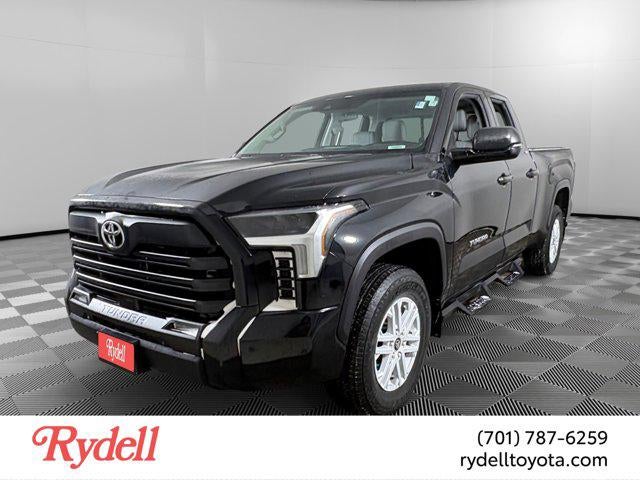 2024 Toyota Tundra 4WD SR5