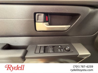 2023 Toyota Tundra 4WD SR5