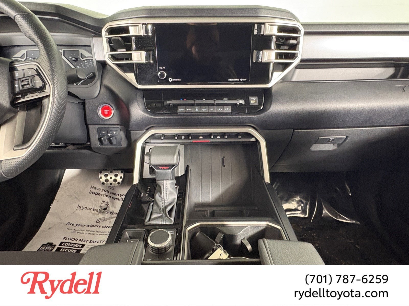 2023 Toyota Tundra 4WD SR5