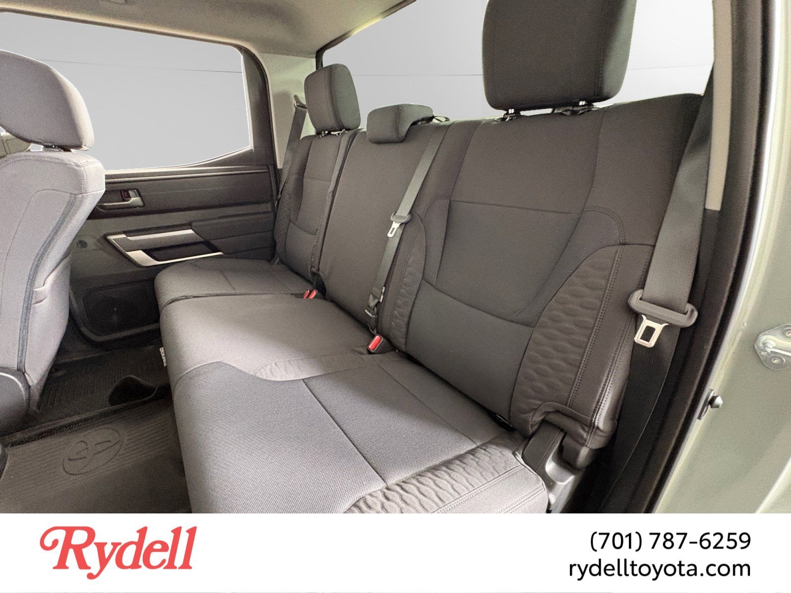 2023 Toyota Tundra 4WD SR5