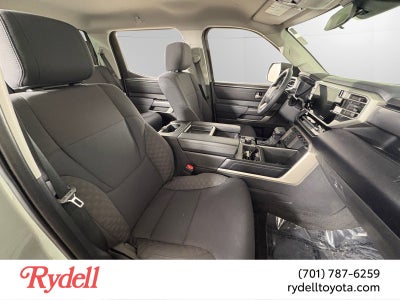 2023 Toyota Tundra 4WD SR5