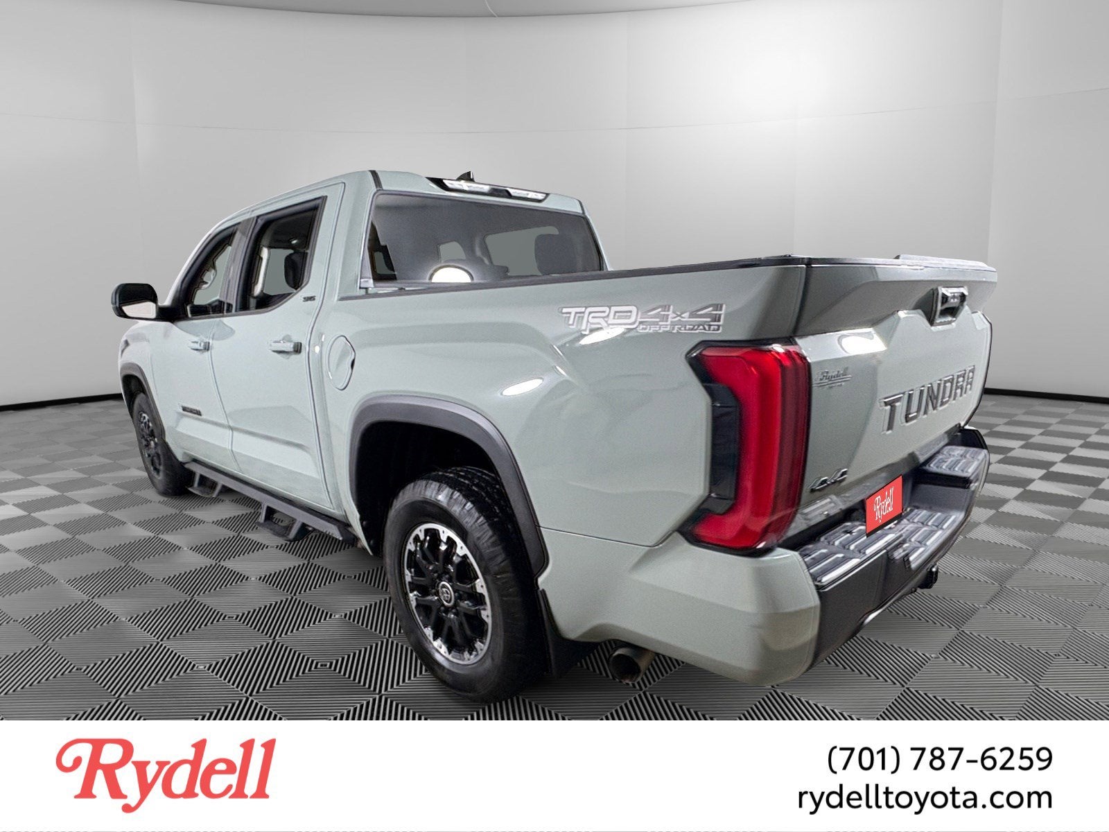 2023 Toyota Tundra 4WD SR5