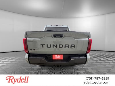 2023 Toyota Tundra 4WD SR5