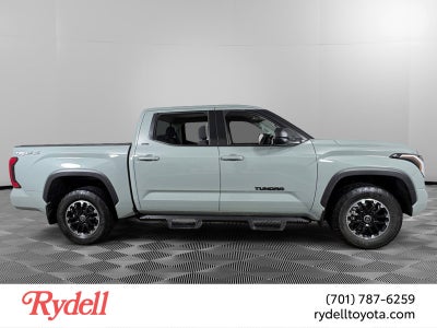 2023 Toyota Tundra 4WD SR5