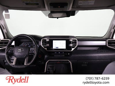 2024 Toyota Tundra 4WD SR5
