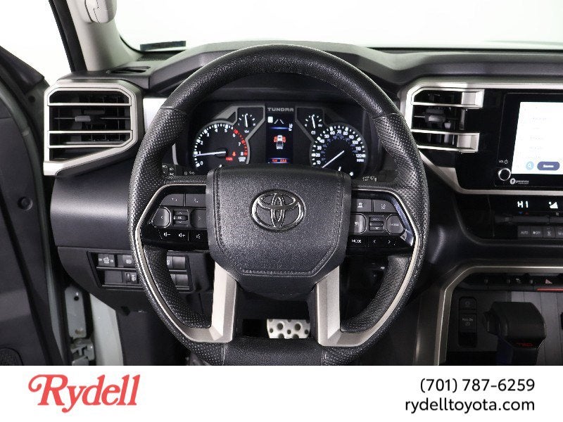 2024 Toyota Tundra 4WD SR5