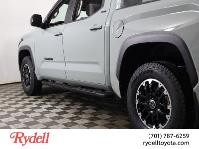 2024 Toyota Tundra 4WD SR5