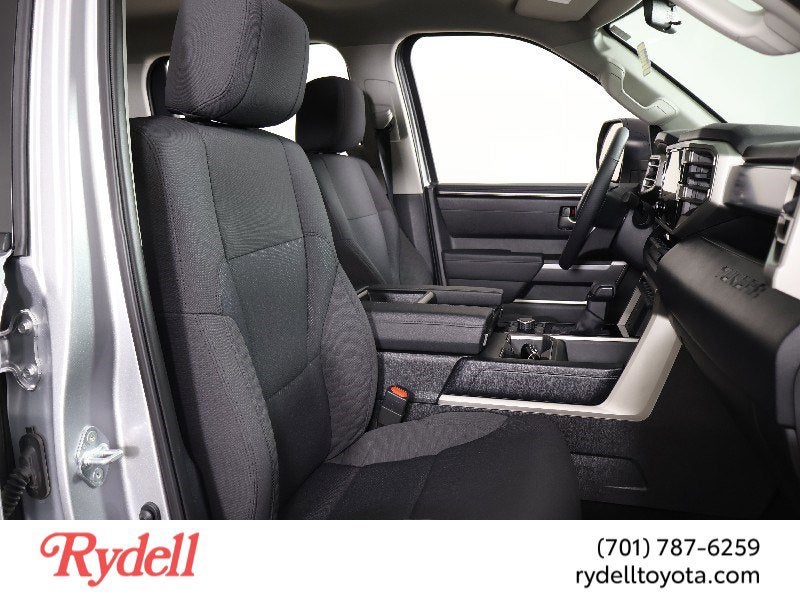 2024 Toyota Tundra 4WD SR5