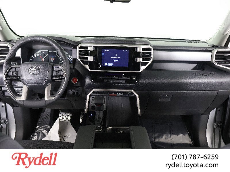 2024 Toyota Tundra 4WD SR5