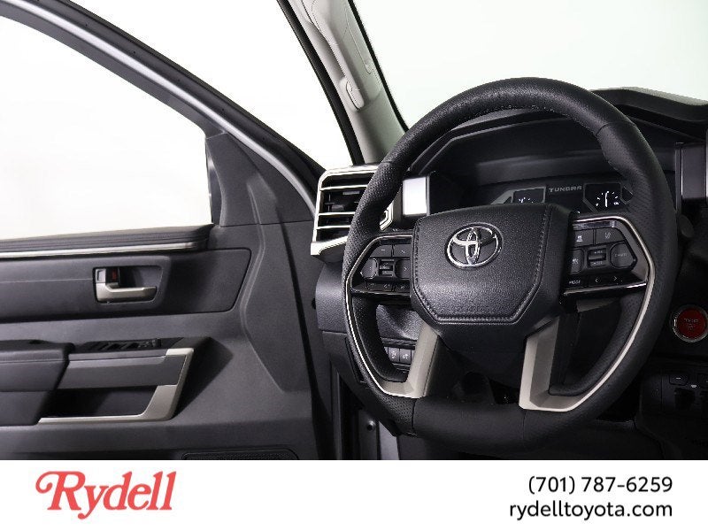 2024 Toyota Tundra 4WD SR5