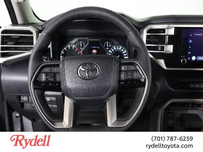 2024 Toyota Tundra 4WD SR5