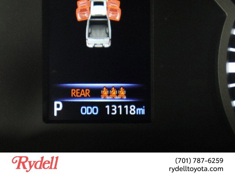 2024 Toyota Tundra 4WD SR5