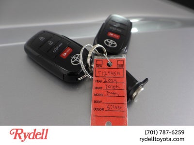 2024 Toyota Tundra 4WD SR5