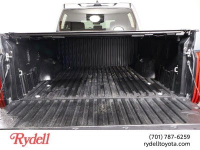 2024 Toyota Tundra 4WD SR5