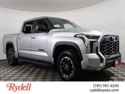 2024 Toyota Tundra 4WD SR5