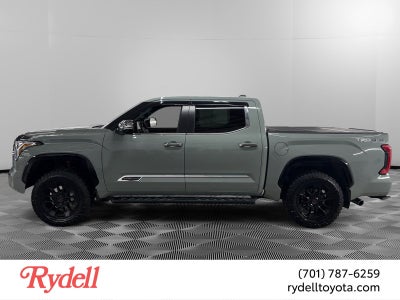 2025 Toyota Tundra 4WD 1794 Edition