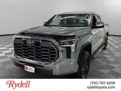2025 Toyota Tundra 4WD 1794 Edition