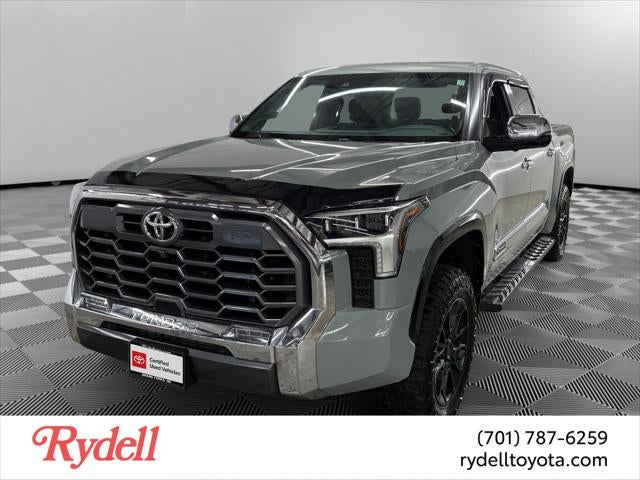 2025 Toyota Tundra 4WD 1794 Edition