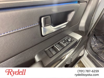 2024 Toyota Tundra 4WD Platinum