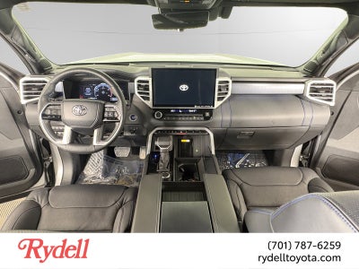 2024 Toyota Tundra 4WD Platinum
