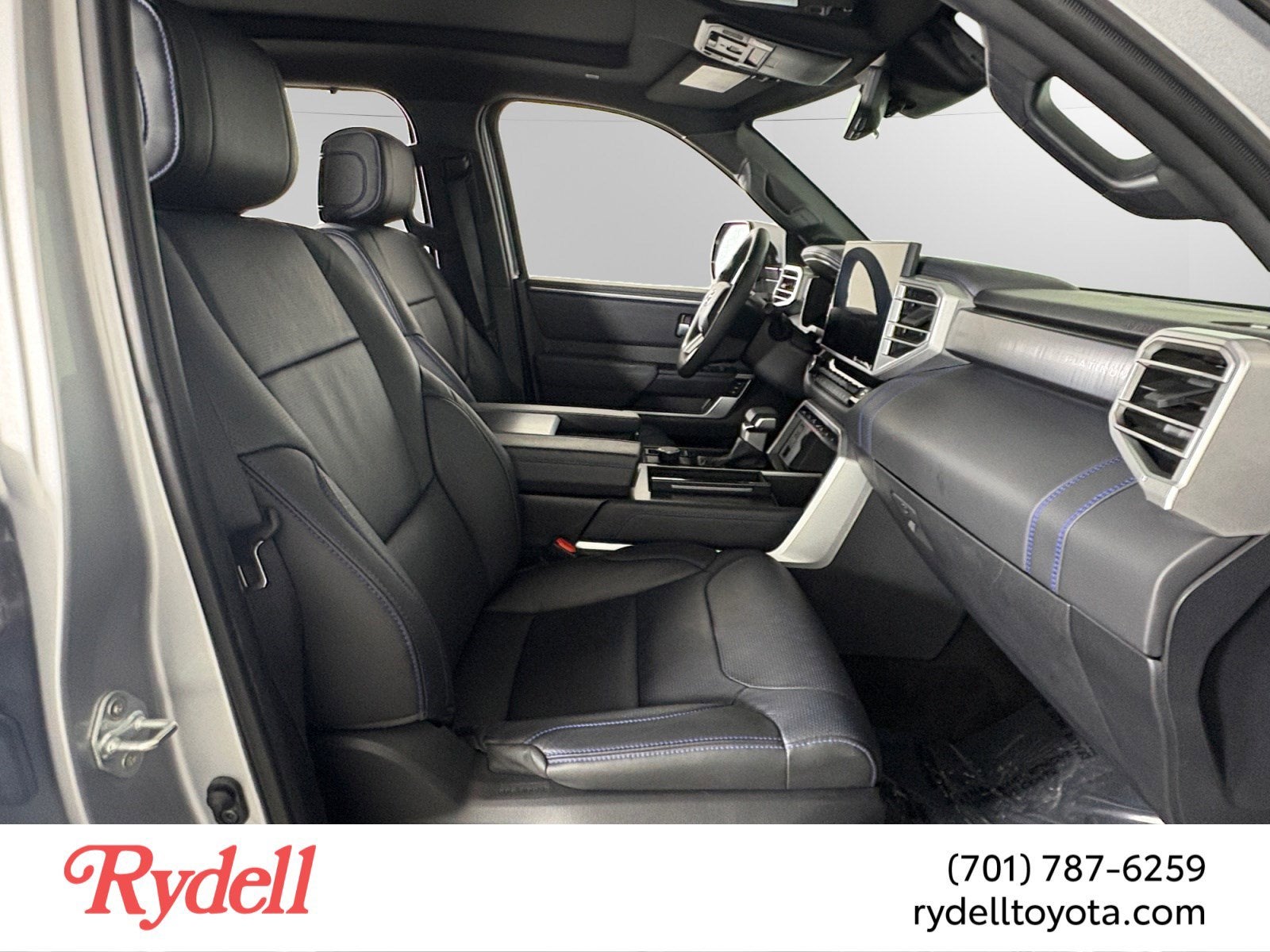 2024 Toyota Tundra 4WD Platinum