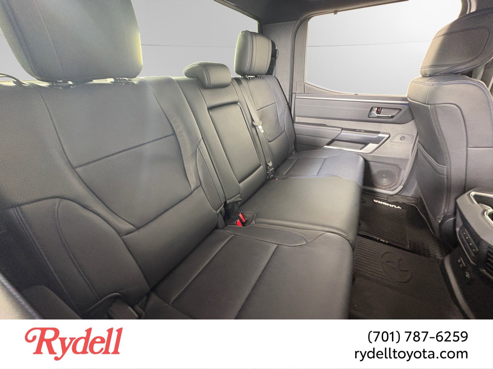 2024 Toyota Tundra 4WD Platinum