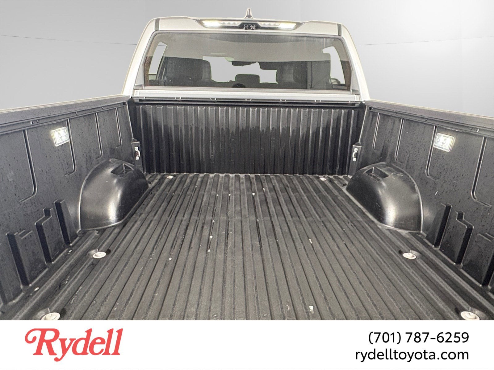 2024 Toyota Tundra 4WD Platinum