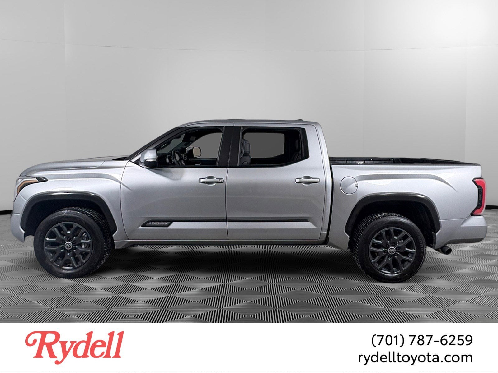 2024 Toyota Tundra 4WD Platinum